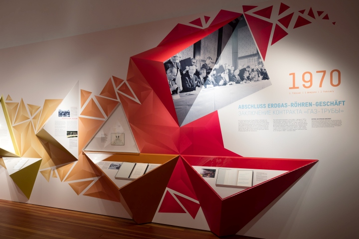 苏德战争 70 周年纪念展 | 从对抗到合作的记忆之旅-15