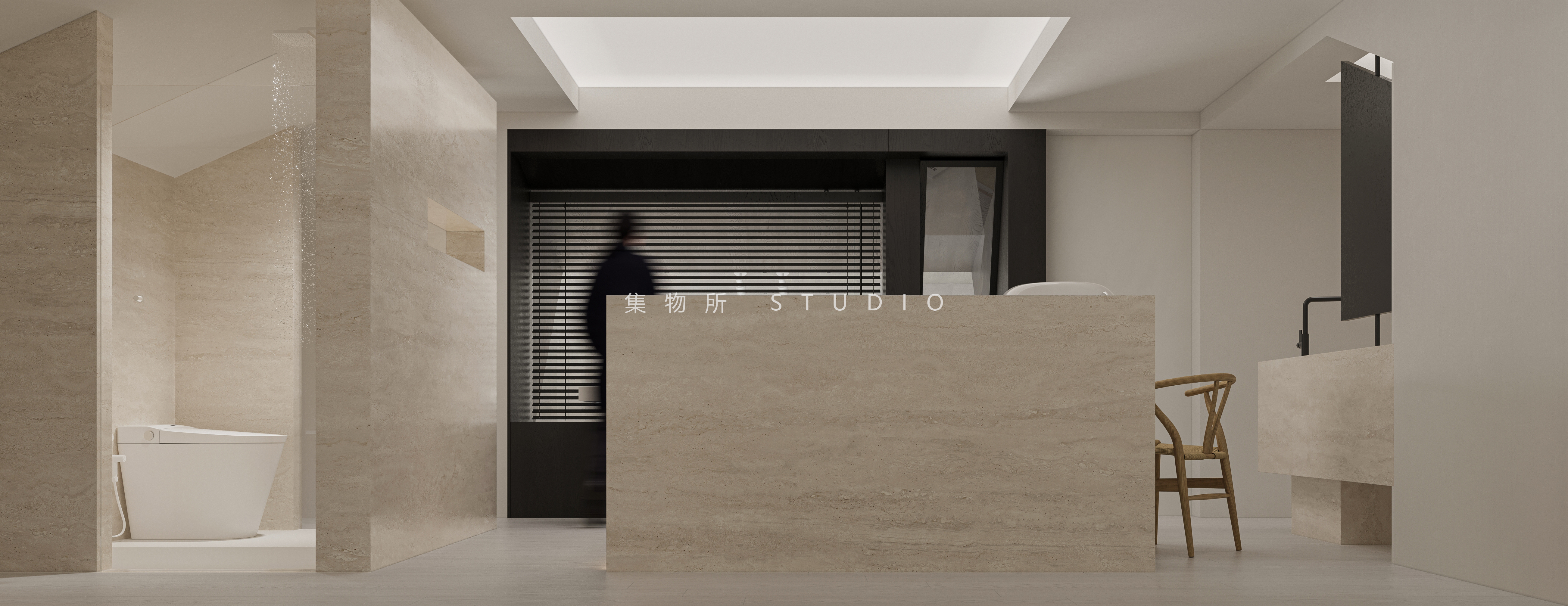 N+M 住宅丨中国郑州丨集物所 STUDIO-46