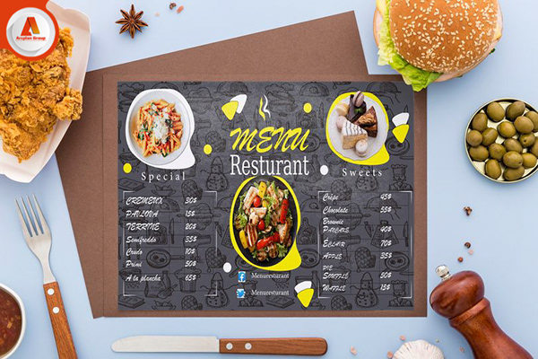 Graphic Design Diplomas (Students Projects )-110