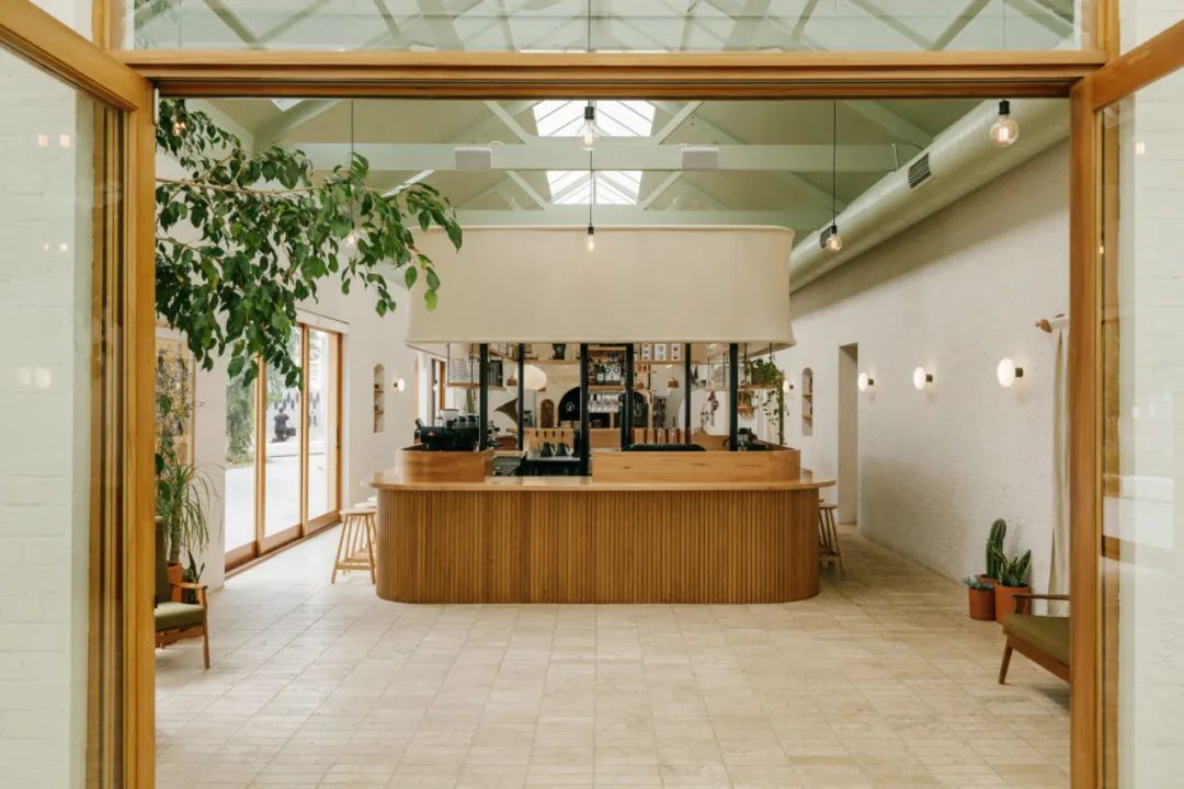 阿德莱德 BLOOM CAFE 咖啡馆设计丨澳大利亚阿德莱德丨SansArc-11