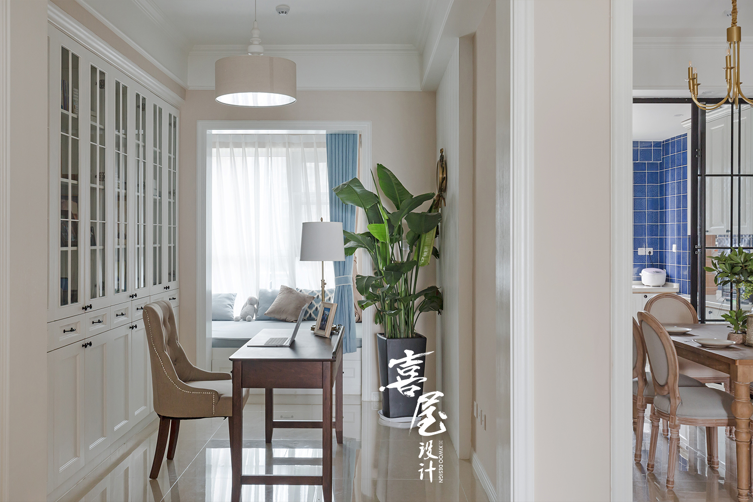 喜屋设计 | 时间的醇色-26