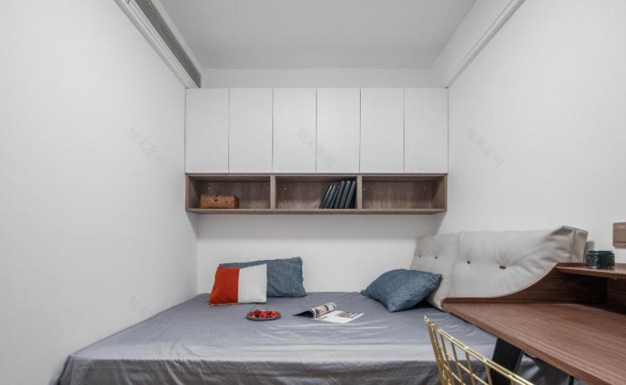 现代简约风家居,打造浪漫老上海情调-30