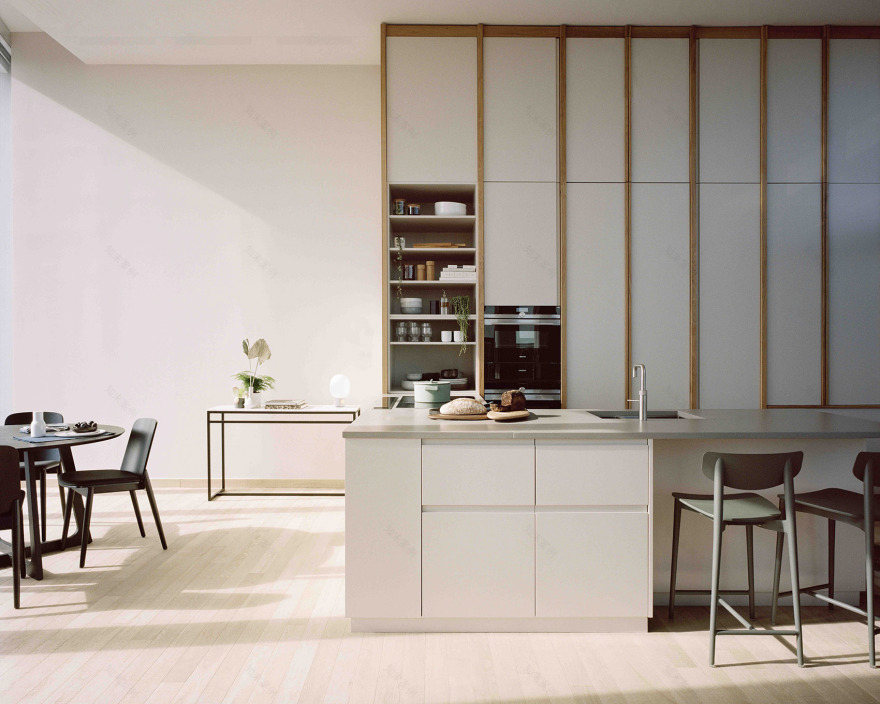 英国曼哈顿空中花园住宅-28