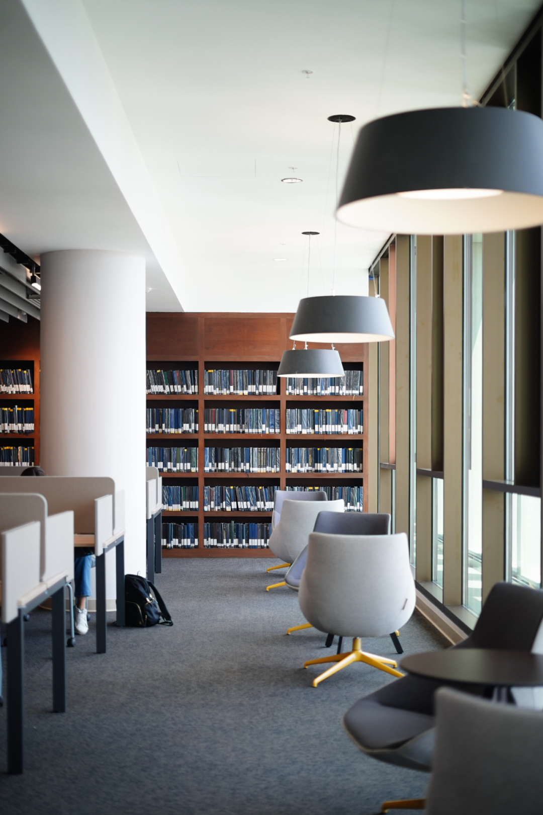 秘鲁利马大学图书馆丨Sasaki Associates-13