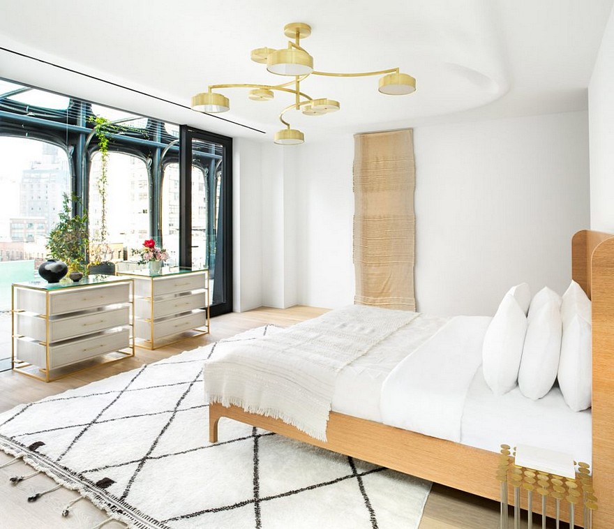 XOCO 325 Penthouse / Soho’s Chocolate Factory Turned Condos-27