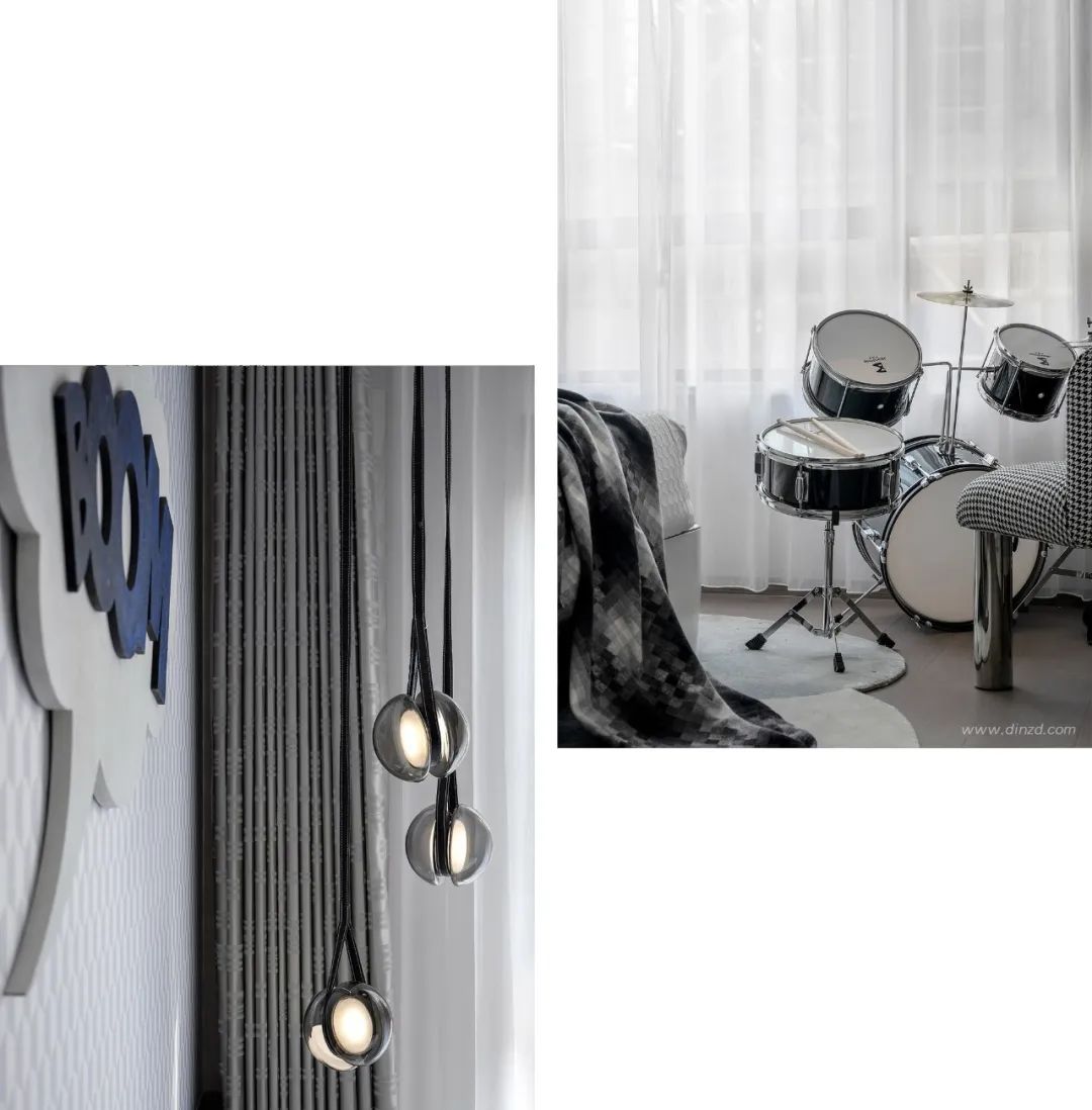 德方圆打造现代东方意境空间，展现别墅生活美学-39