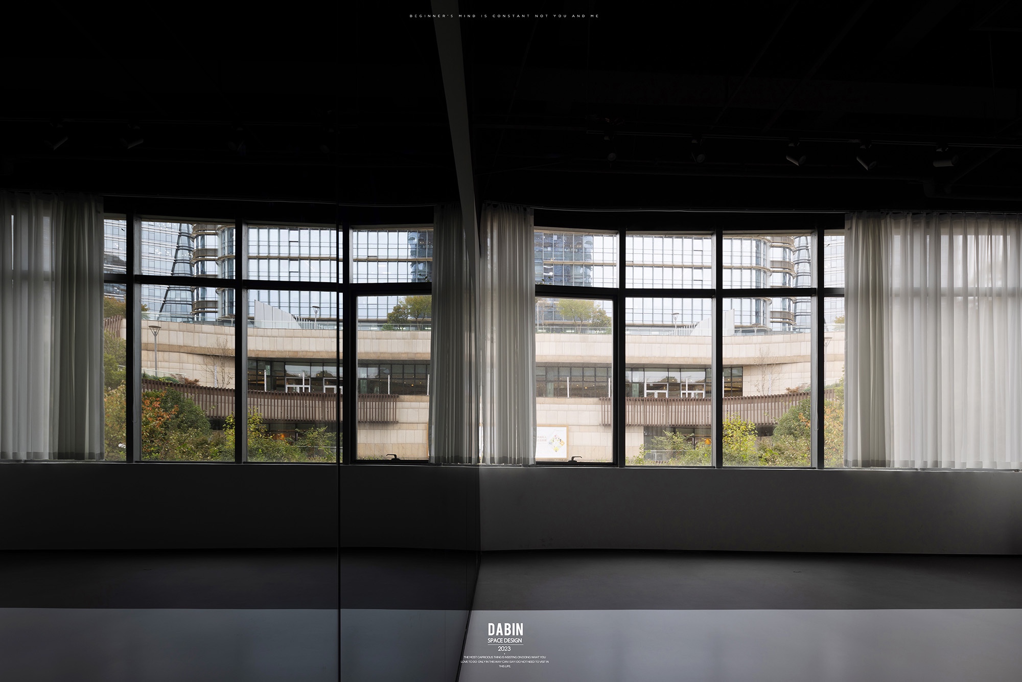 大斌空间设计 BAIGE童星新总部，不规则的空间如此设计，简直是艺术馆-16