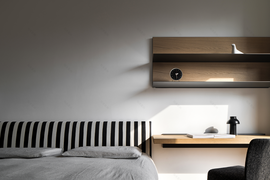 内在搭建丨中国温州丨大墨空间设计-53