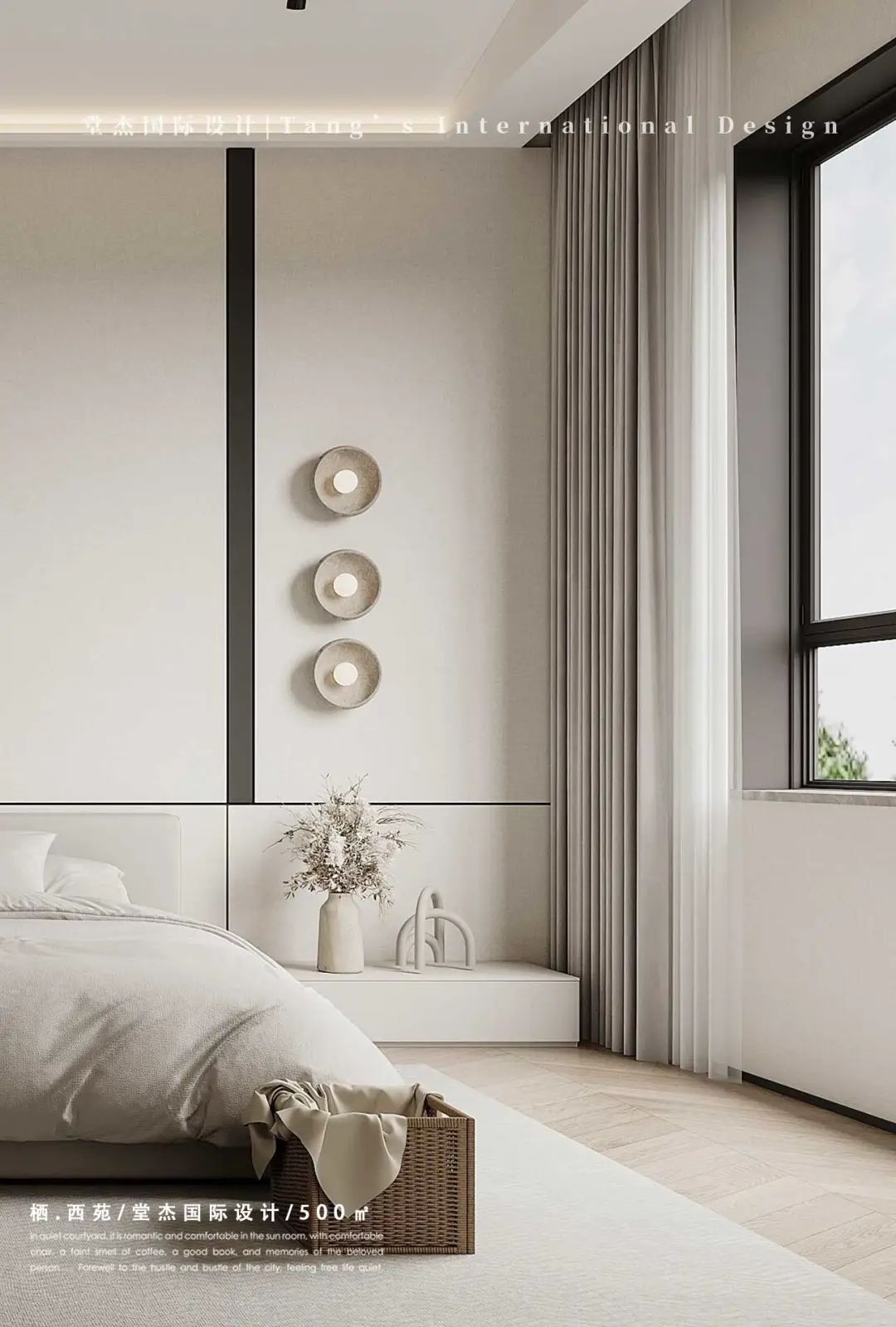 栖西苑艺术留白别墅丨中国南京丨堂杰国际设计-47