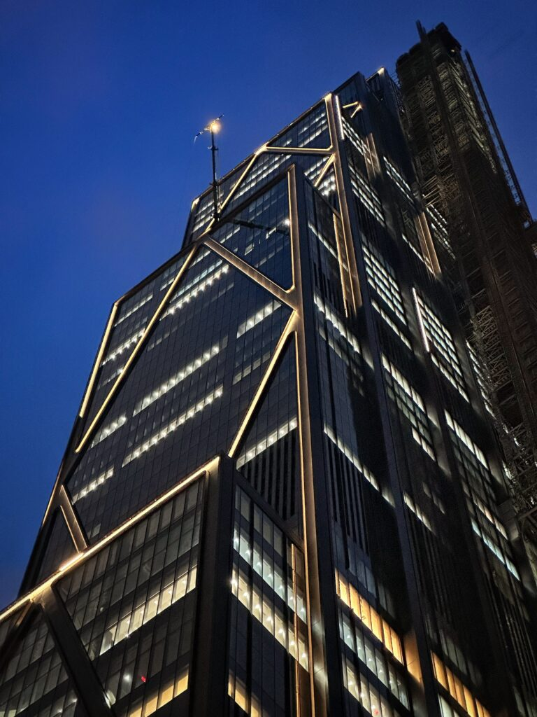 摩根大通新总部丨美国纽约丨福斯特建筑事务所（Foster + Partners）-32