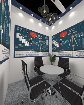 UFS \ 3Side Open stall