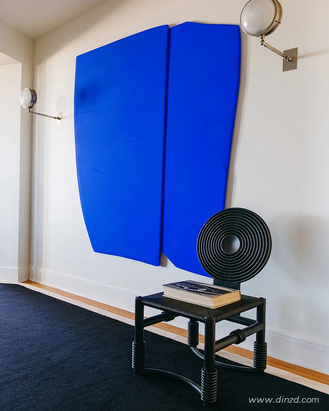 旧金山1927年装饰艺术风格建筑顶层公寓翻新丨美国丨Studio Ahead-24