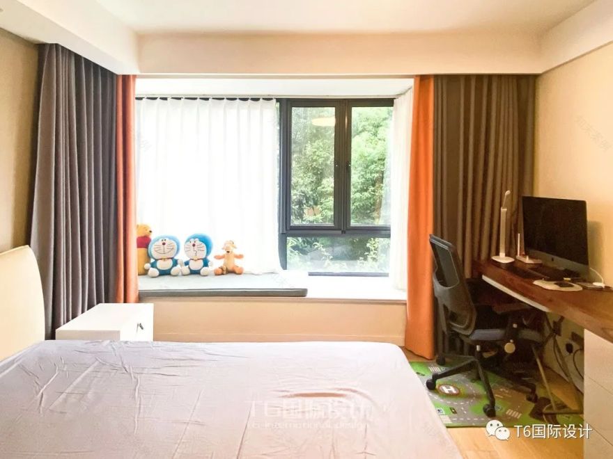 T6 业主焕新家丨中国闵行丨邱吉琨-78