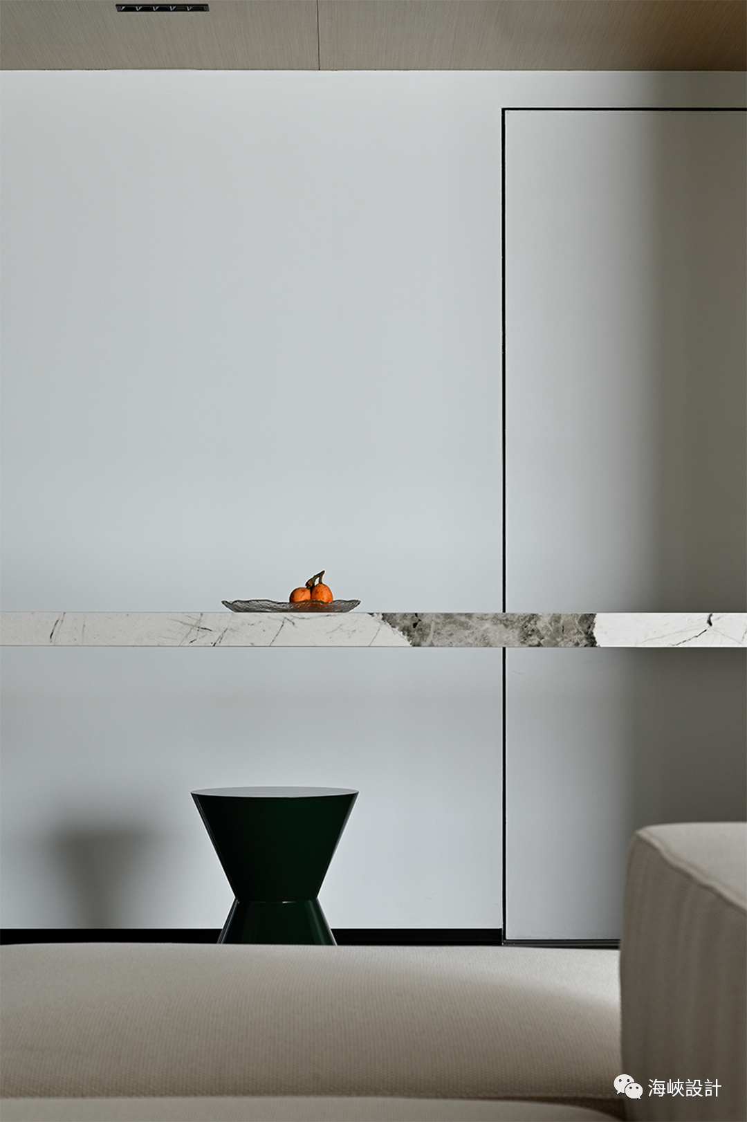 极简化的空间情绪表达丨中国福州丨北城梁筑设计-27