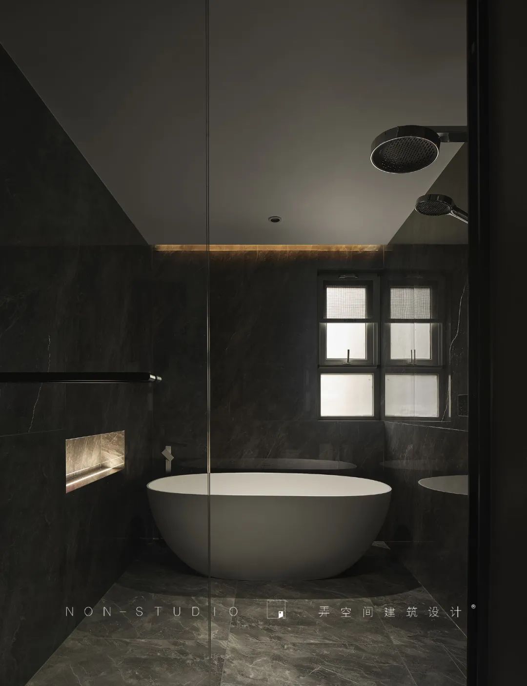 实景 · 砾光丨NON STUDIO-44