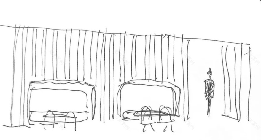 CL3思联建筑丨万科•万致天地展示中心 室内设计 丨中国深圳-30
