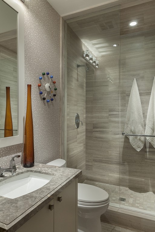 丨加拿大多伦多丨Fleur de lis interior design-15