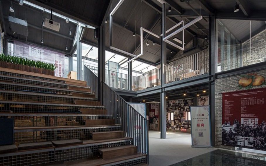 广州恩宁路永庆坊建筑改造丨中国广州-135