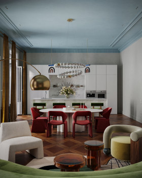 永恒的室内动画