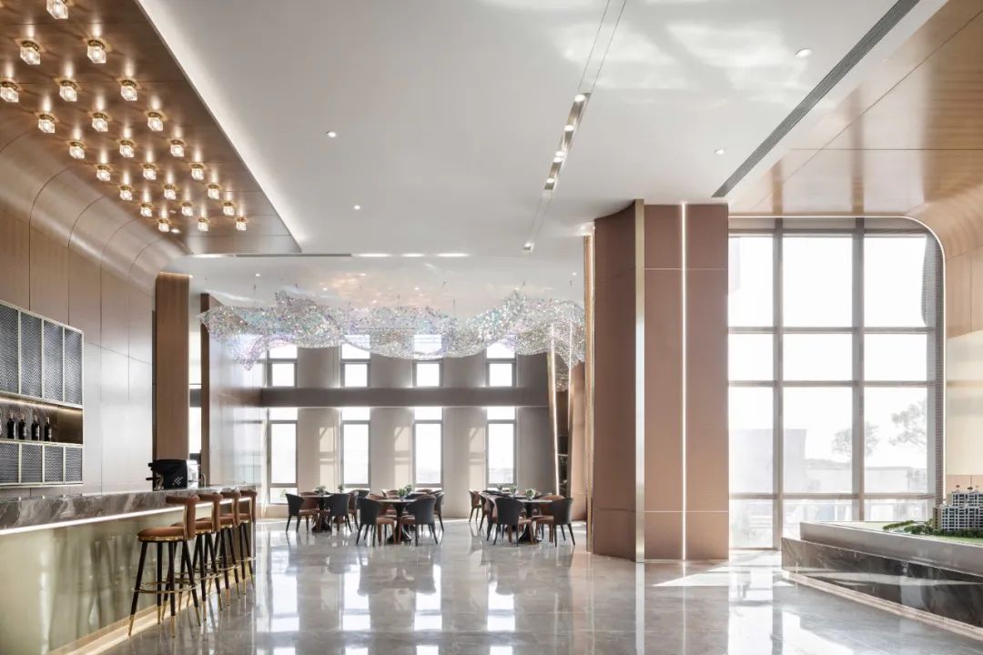 大名城･映晖丨中国上海丨上海云素空间设计-44