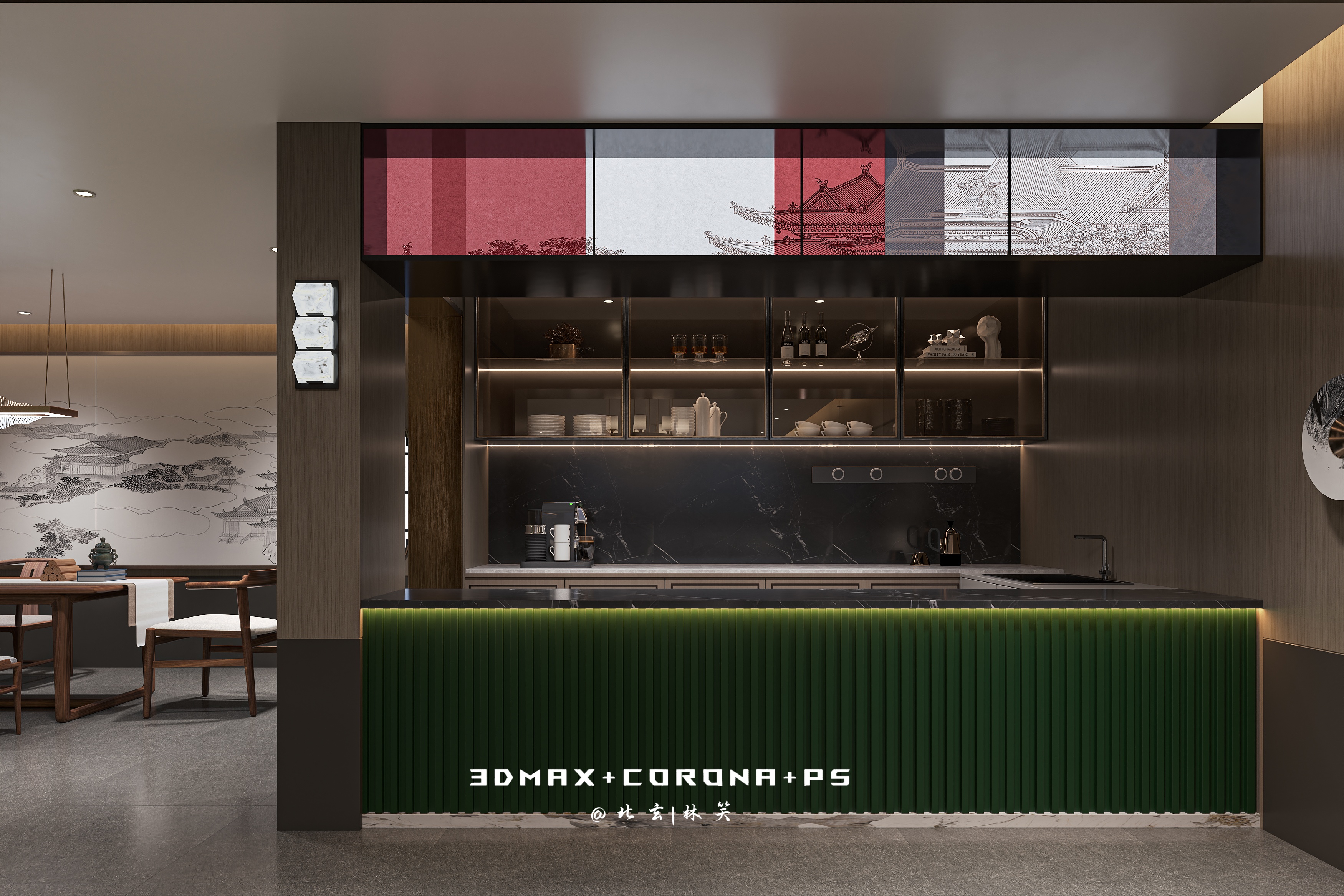 把码头的新鲜，端上你的餐桌 | 海鲜餐厅-8