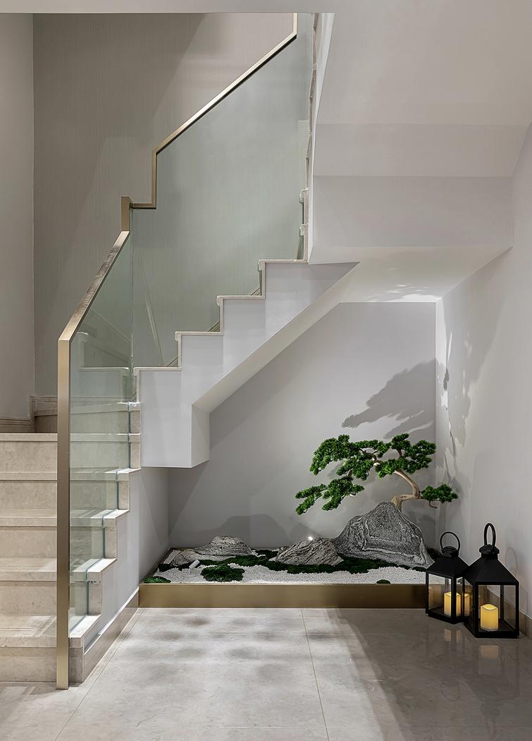 朴森全案设计丨别墅-29