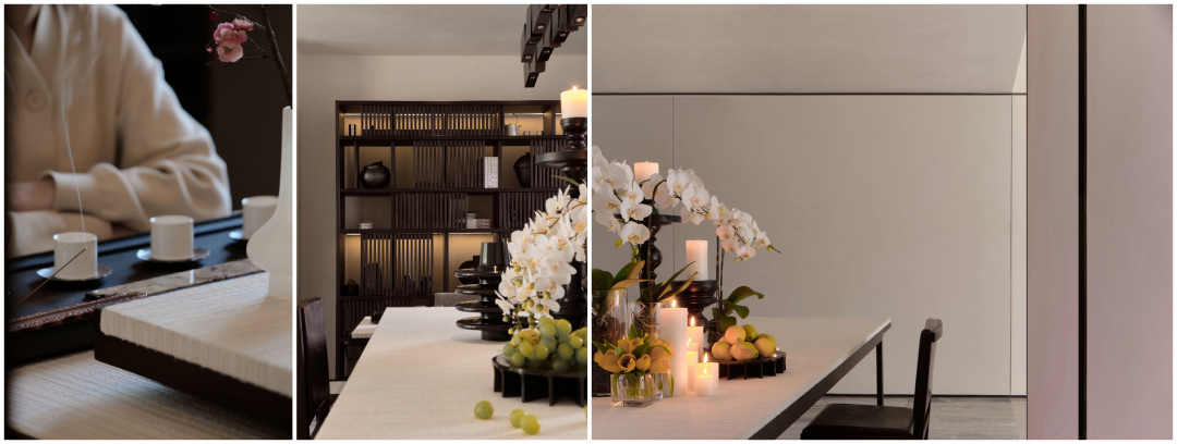 南京封面级豪宅「云上润府」“从容”东方样板间丨中国南京丨真工建筑-7