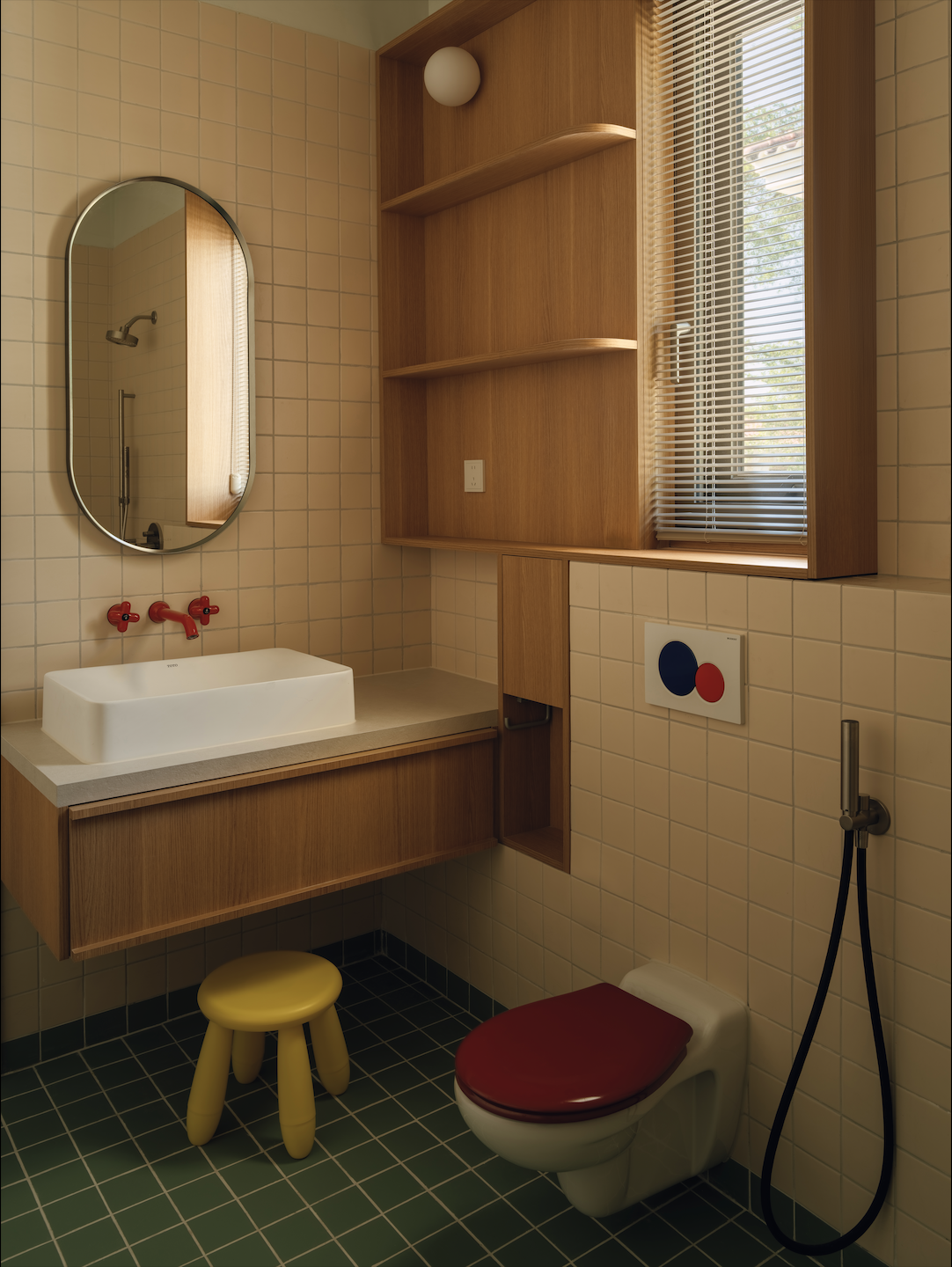 广州摄影师和音乐人夫妇住宅改造丨中国广州丨FUYUDI STUDIO-52