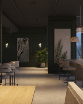 Coffee Shop industry