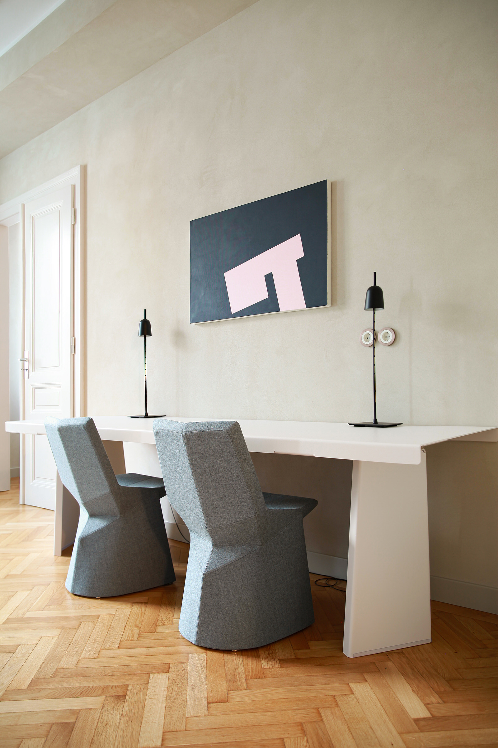 Archite·tile 公寓丨意大利的里雅斯特丨Marcante Testa-21