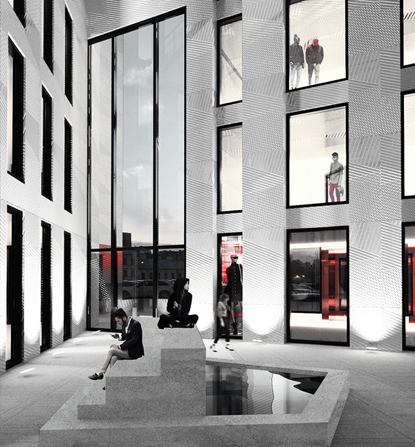 时装屋丨波兰卢布林丨Matthew Oleinikov-10