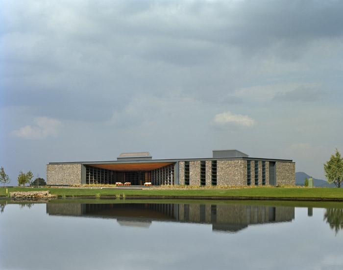 莫雷利亚高尔夫会所-2