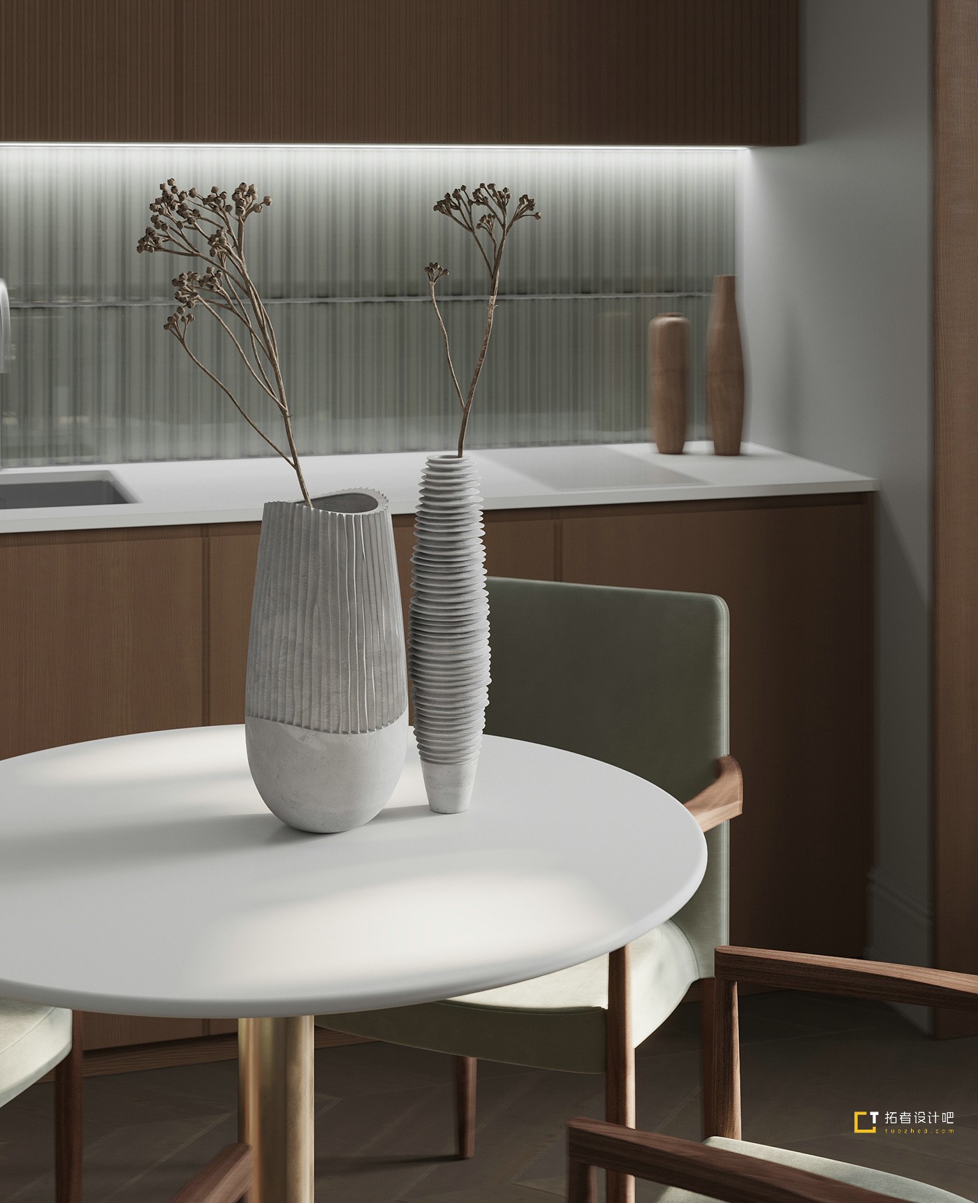 简装空间设计--素颜格调！-3