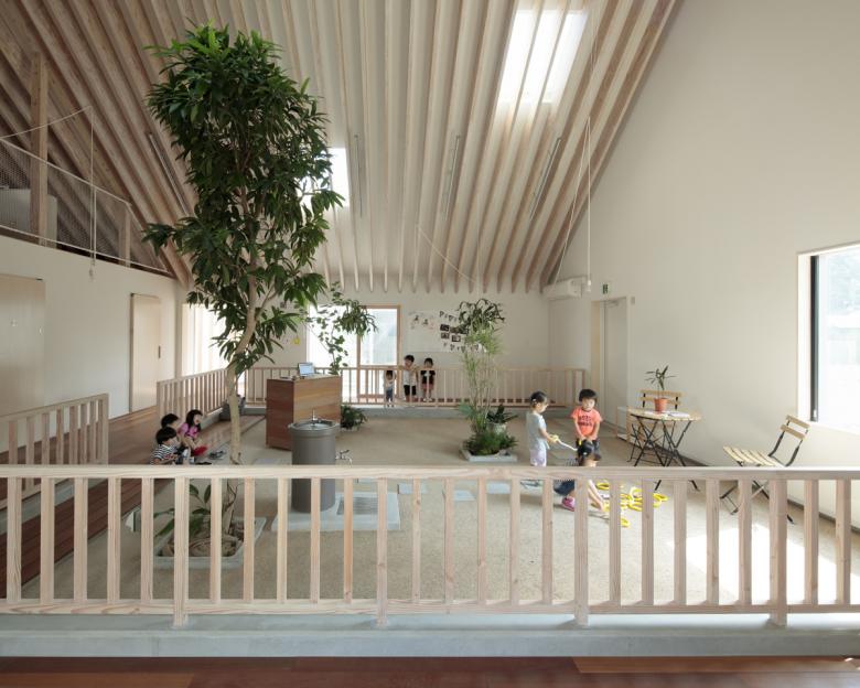 土田拓也/no.555 一級建築士事務所丨KYN KNS / 学校法人 椎名夢学園丨日本-22