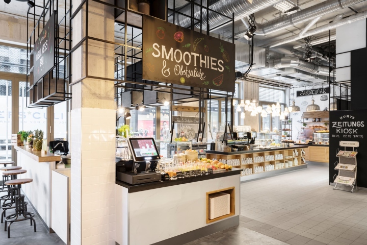 德国莱比锡“FOODKURT”餐厅-8