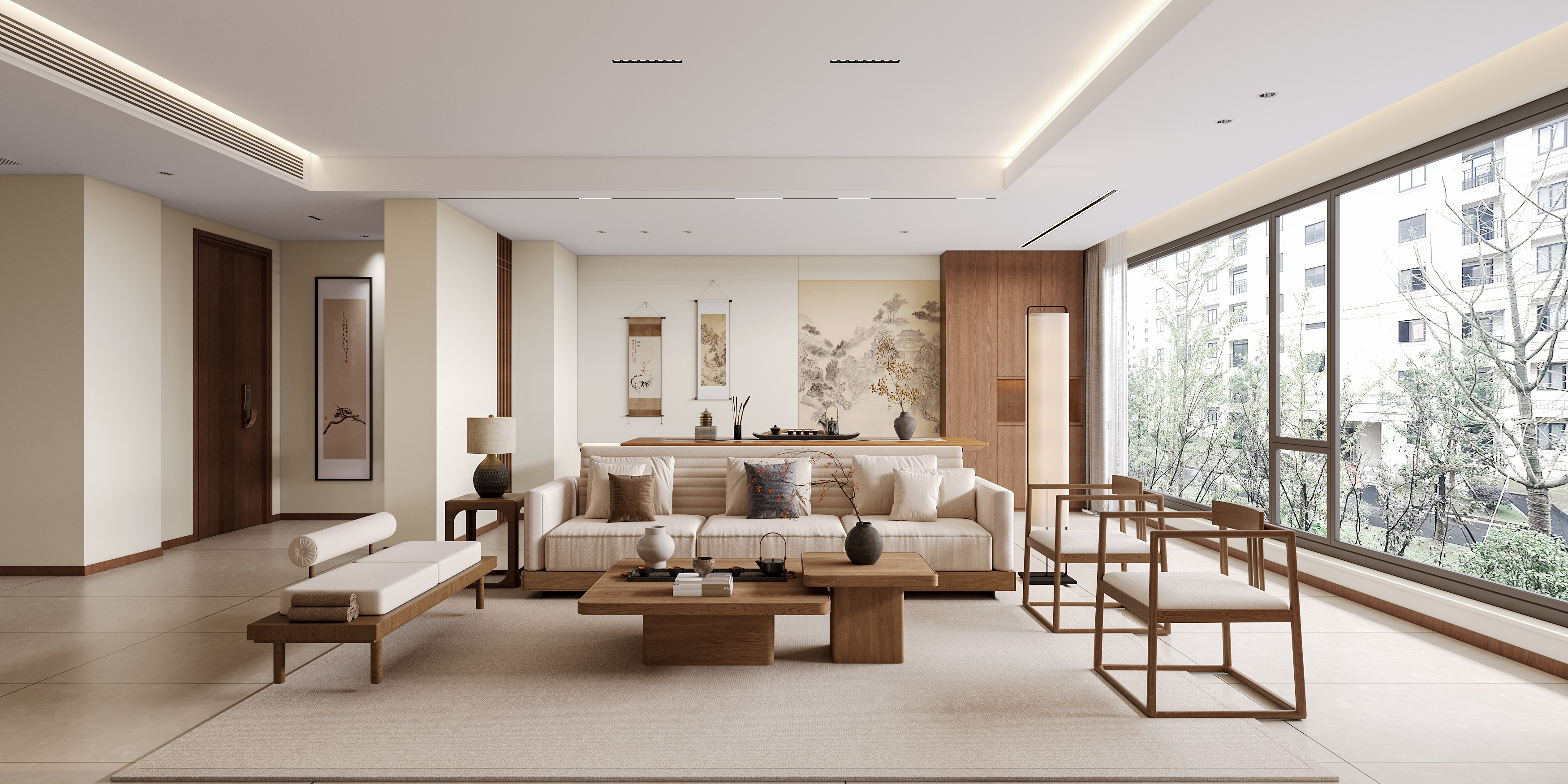 家装——中古风-4