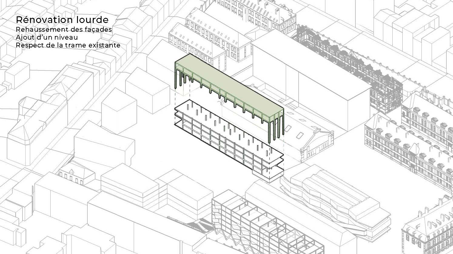 I·elles 兵营建筑改造项目丨BATINOVA-11