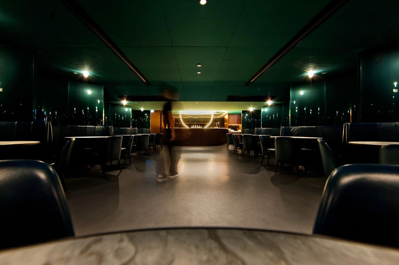 香港潮流音乐节（注：TIDES在特定语境下可能是香港潮流音乐节的英文表述，若有其他特定含义，需结合更多背景信息确定） 丨中国香港丨泛纳设计集团 PANORAMA Design Group-25