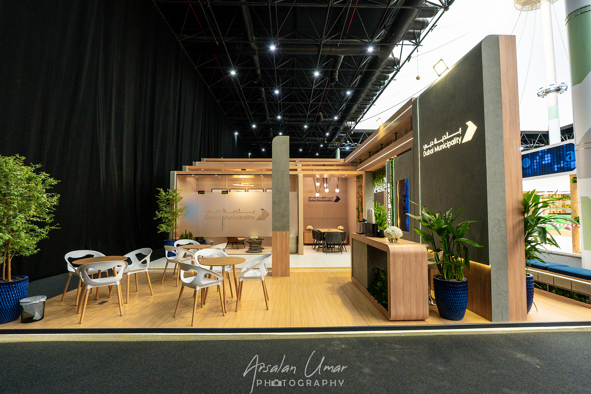 迪拜市政局2026年中东清洁空气与环境部长级会议
注:MOCCAE 是 Ministerial Conference on Clean Air and Environment in the Middle East(中东清洁空气与环境部长级会议)的缩写 丨UMI Exhibitions & Event Management-22