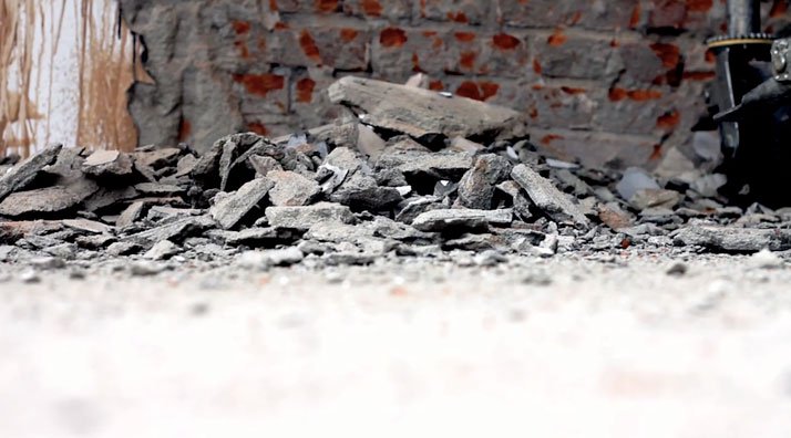 Deconstructed Wall Art by Alexandre Farto, aka VHILS-44