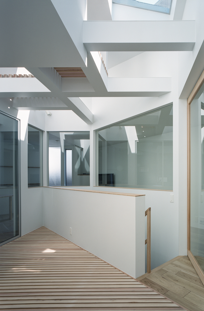 “巷道”住宅丨日本大阪丨Fujiwaramuro Architects-26