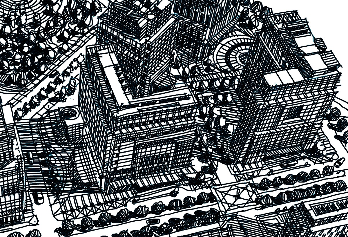 萨布乌拉总体规划丨叙利亚大马士革丨MTDI Group,Design International-15