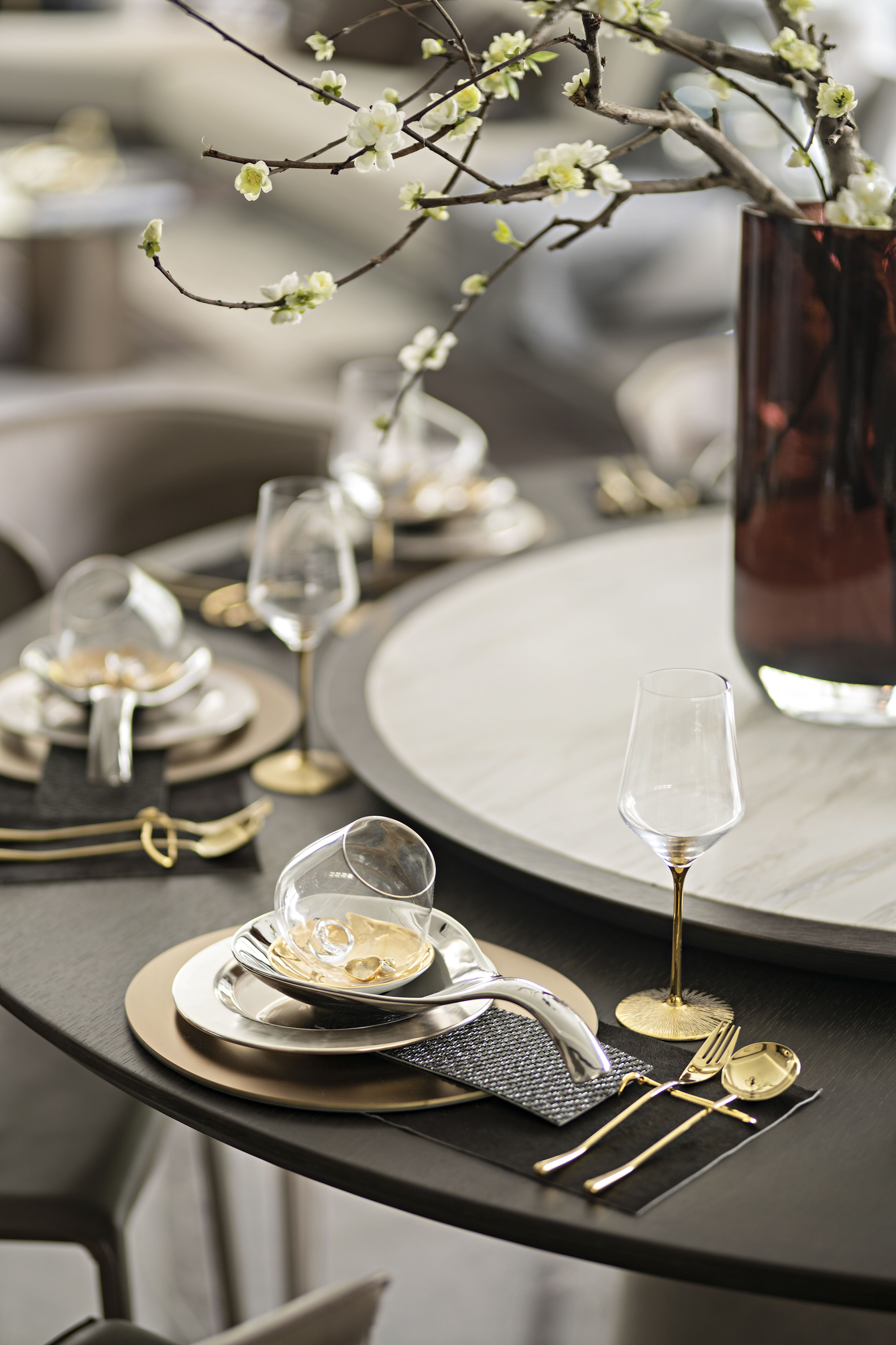 建发养云300m²大平层丨中国长沙丨盘石设计-10