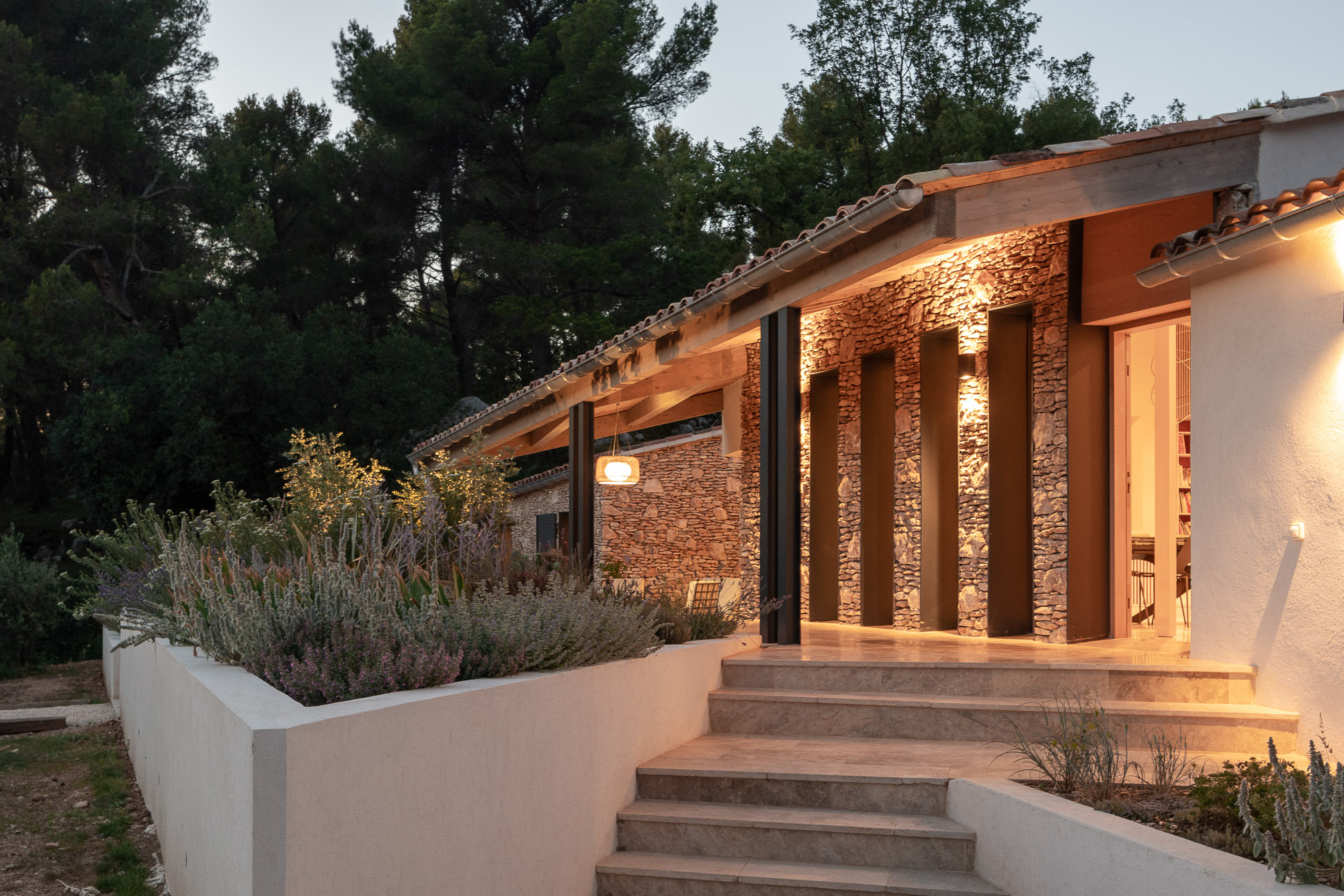 L2 房屋丨法国丨Kaboom Architecture-36