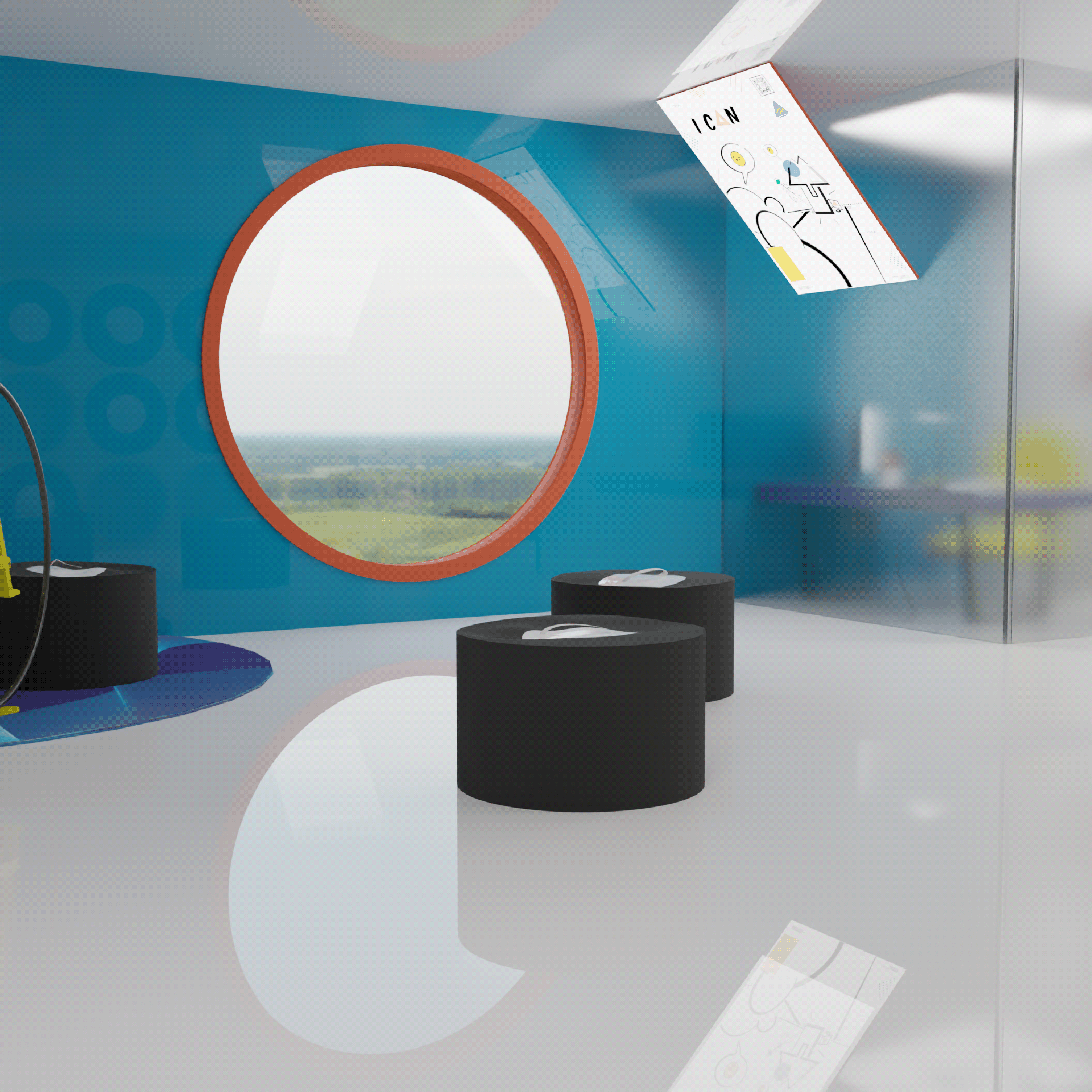 AUSTRA MADE 公司办公室室内设计项目丨作者-15