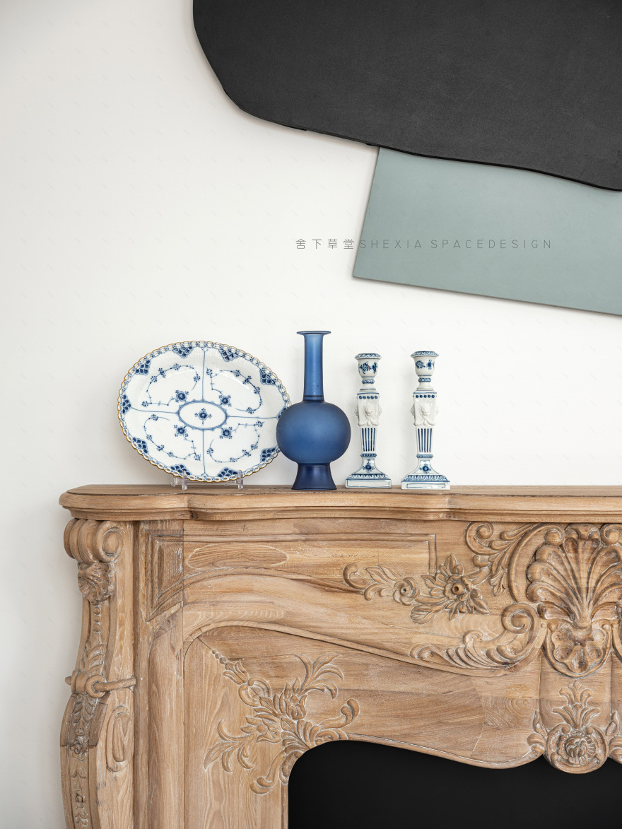 记忆的永恒 · 舍下草堂丨舍下草堂空间设计工作室-10