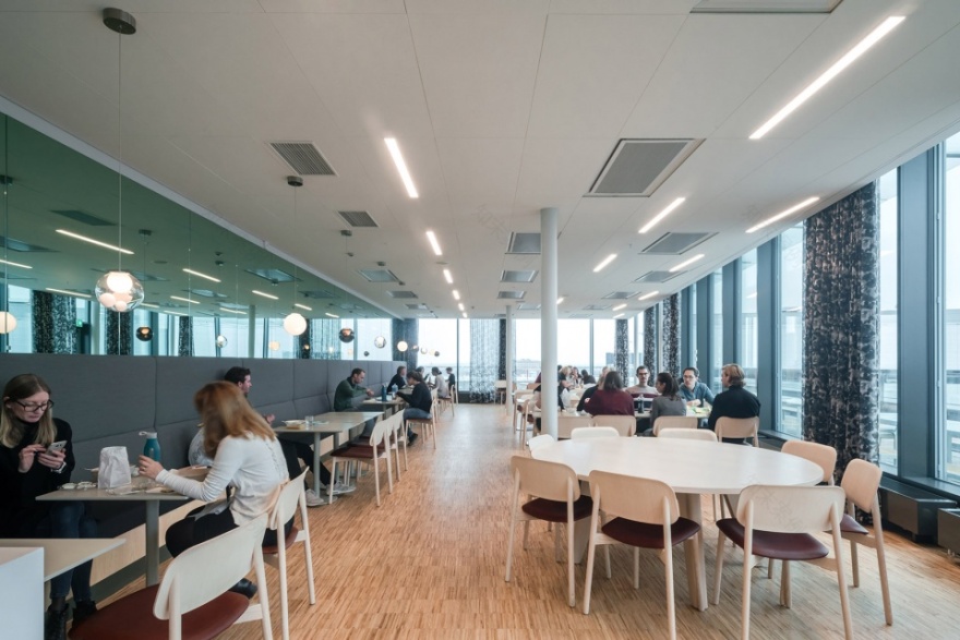 Biomedicum实验大楼-63