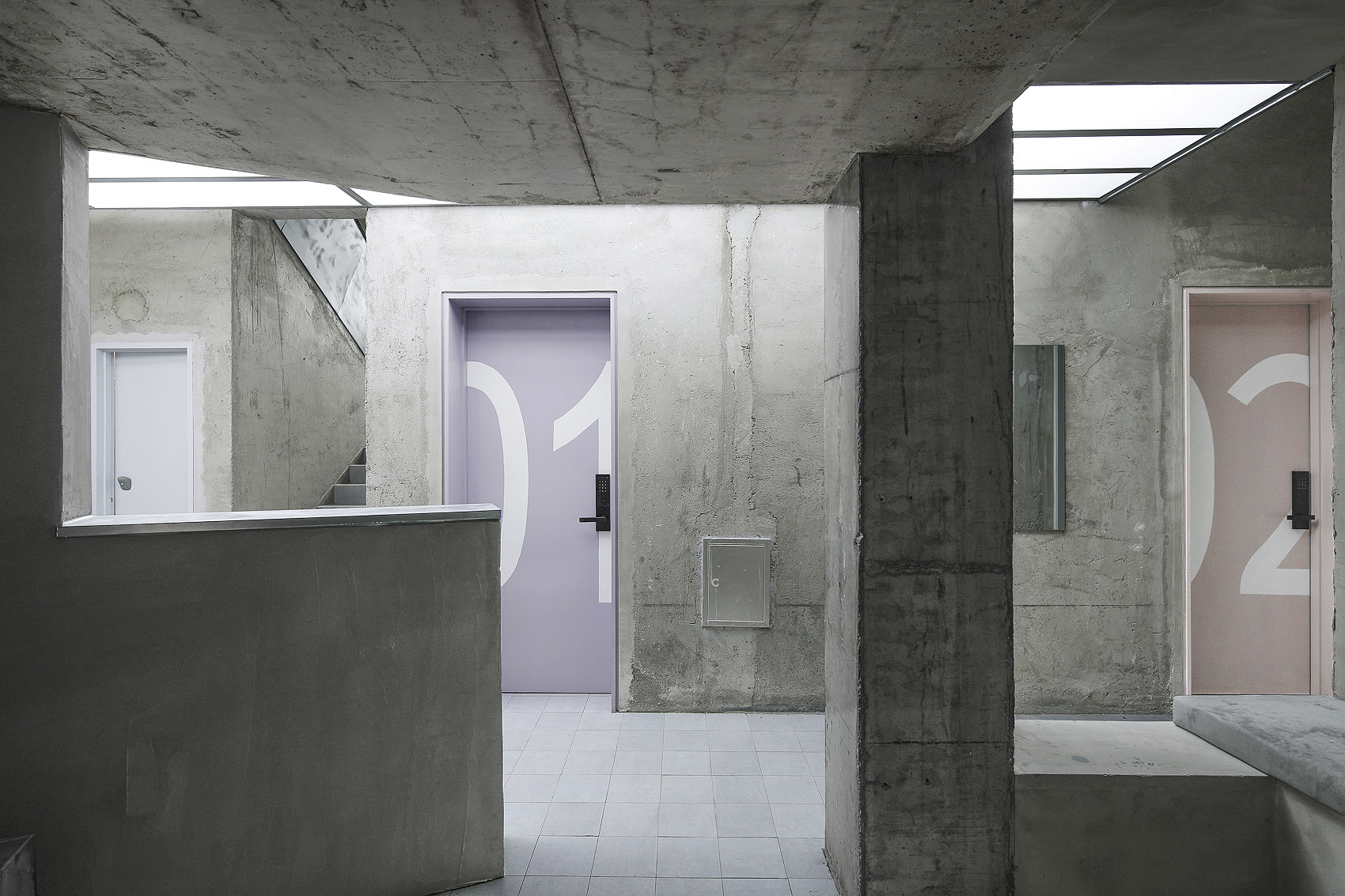 延庆夜阑·COLOUR民宿-35