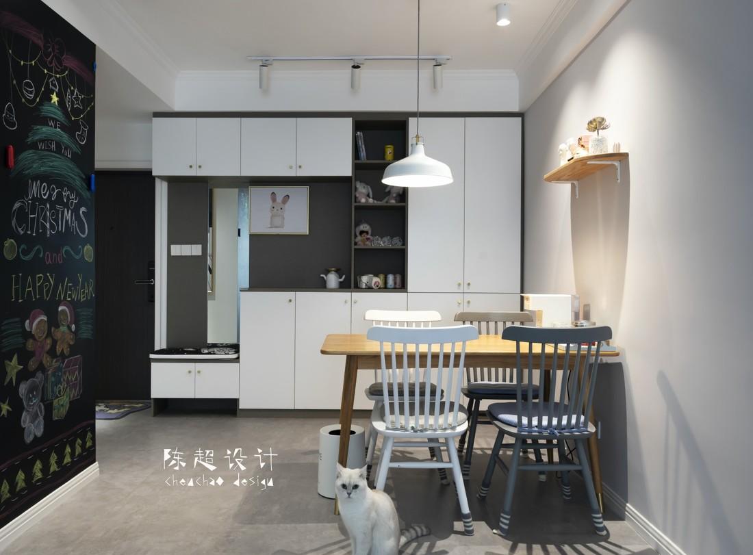 简约原木风，打造温馨家居空间-8