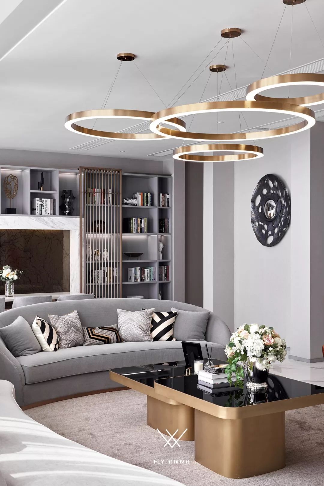 杭州 800 平轻奢别墅，儿童娱乐天堂-50